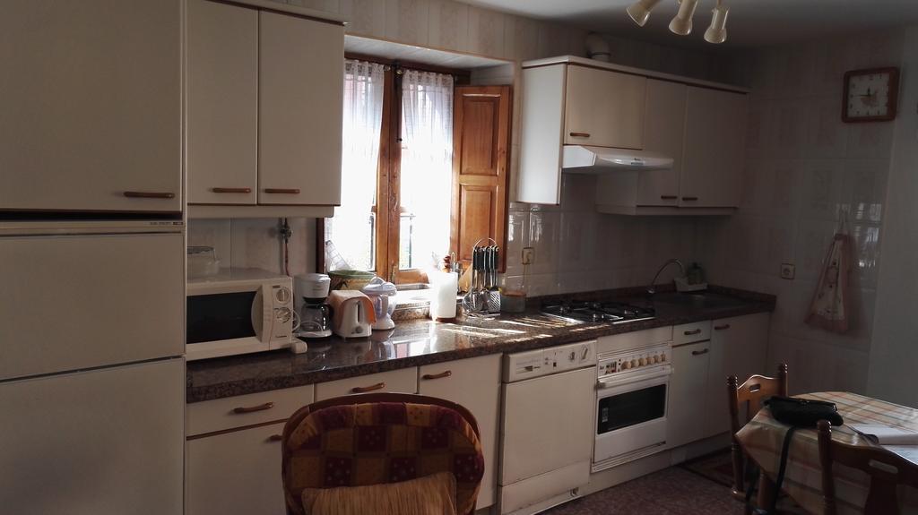 Вилла La Casina De Льянес Экстерьер фото